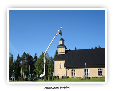 Muroleen kirkko