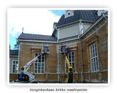 Konginkankaan kirkko